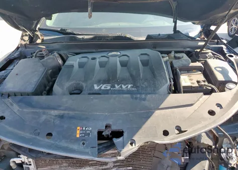 2017 Chevrolet Impala Lt z USA, uszkodzony, nr VIN 1G1105S31HU195595